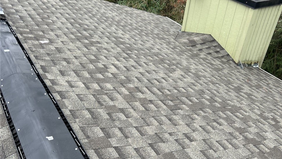 Roof Replacement Project in Marietta, Georgia by Dr. Roof