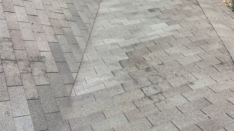 Roof Repair Project in Atlanta, Georgia by Dr. Roof