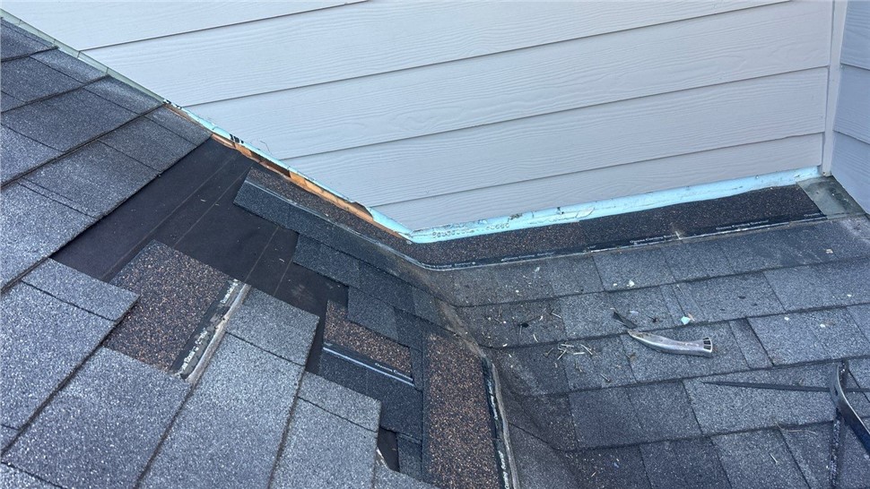 Roof Repair Project in Canton, GA by Dr. Roof