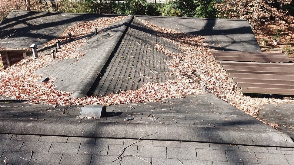 Roof Replacement Project in Atlanta, GA by Dr. Roof