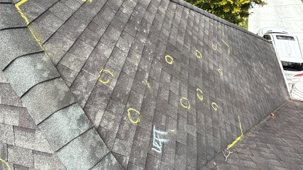 Roof Replacement Project in Smyrna, Georgia by Dr. Roof