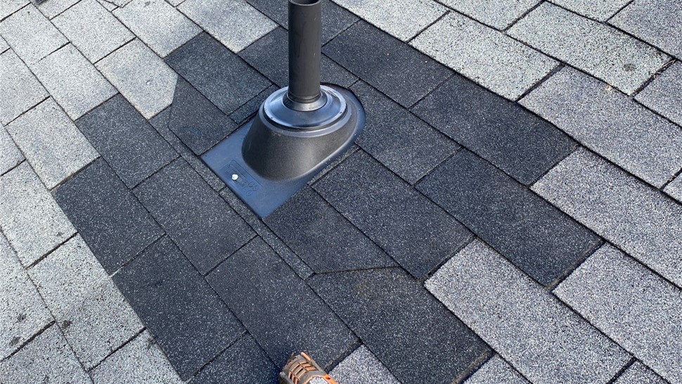 Roof Repair Project in Smyrna, Georgia by Dr. Roof