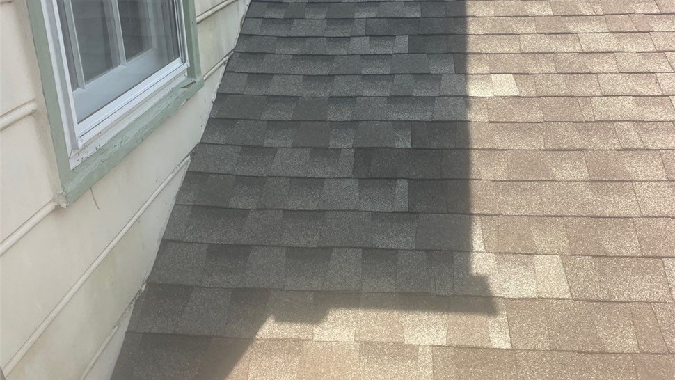 Roof Repair Project in Marietta, Georgia by Dr. Roof