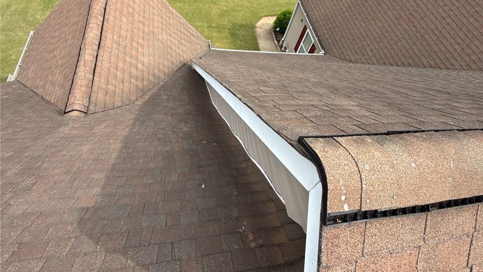 Roof Replacement Project in Villa Rica, Georgia by Dr. Roof