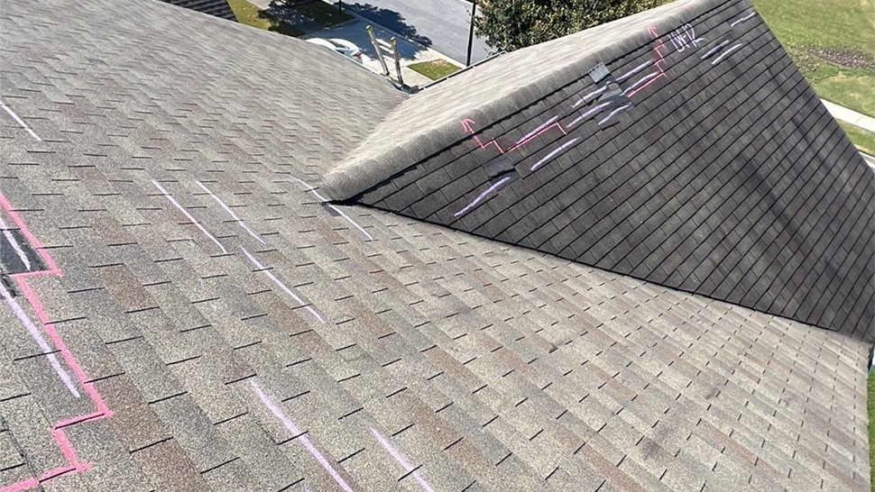 Roof Replacement Project in Loganville, GA by Dr. Roof