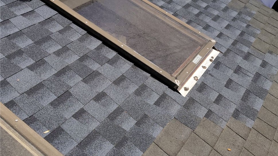 Roof Repair Project in Alpharetta, Georgia by Dr. Roof