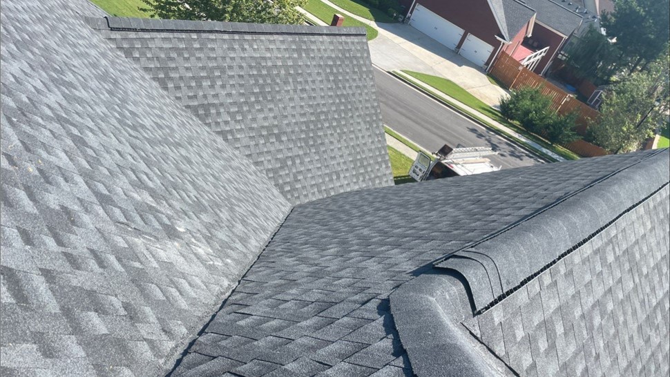 Roof Replacement Project in Snellville, GA by Dr. Roof