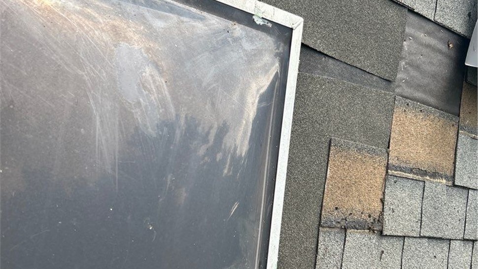 Roof Repair Project in Alpharetta, Georgia by Dr. Roof