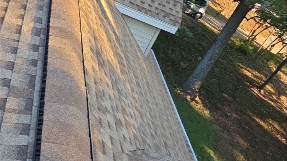 Roof Replacement Project in Douglasville, Georgia by Dr. Roof