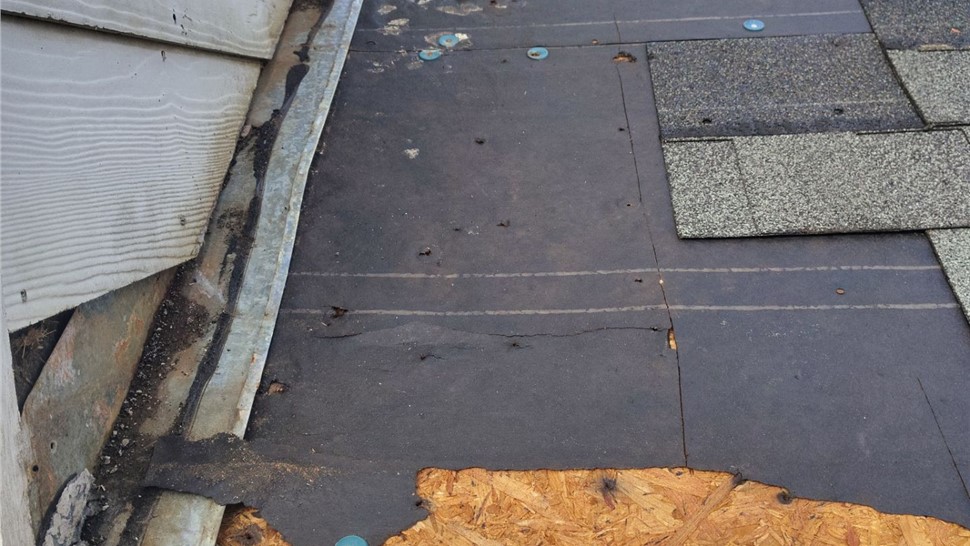 Roof Repair Project in Johns Creek, Georgia by Dr. Roof