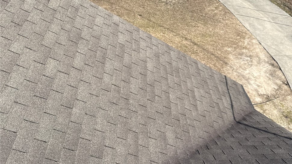 Roof Replacement Project in Augusta, Georgia by Dr. Roof