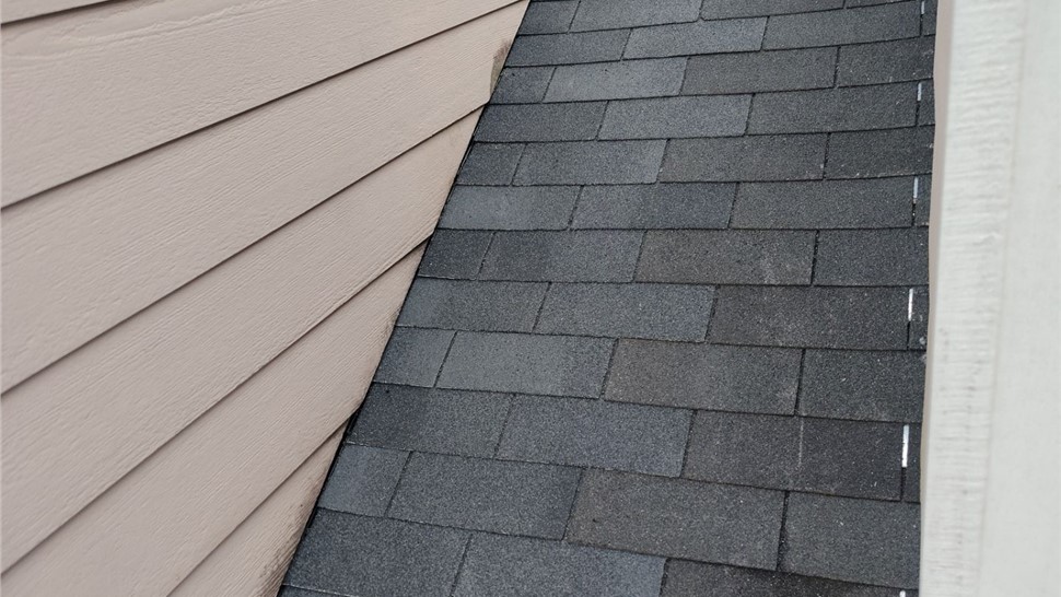 Roof Repair Project in Canton, Georgia by Dr. Roof
