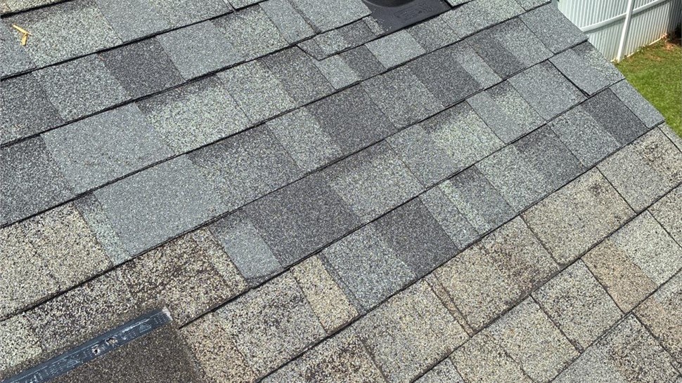 Roof Repair Project in Duluth, Georgia by Dr. Roof