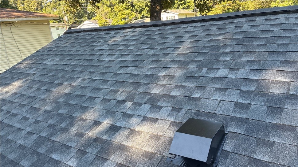 Roof Replacement Project in Center Point, Alabama by Dr. Roof