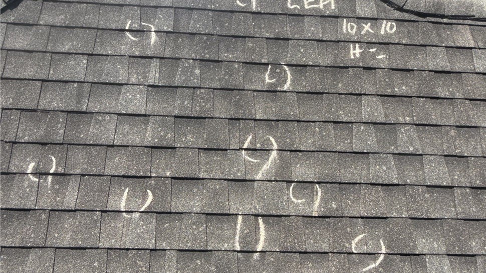 Roof Replacement Project in Roswell, Georgia by Dr. Roof