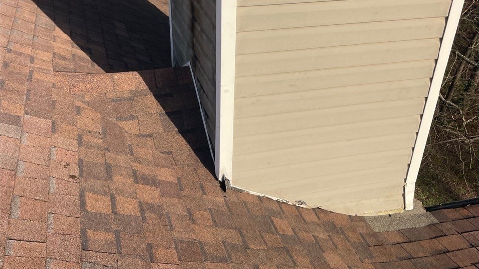 Roof Repair Project in Dacula, GA by Dr. Roof