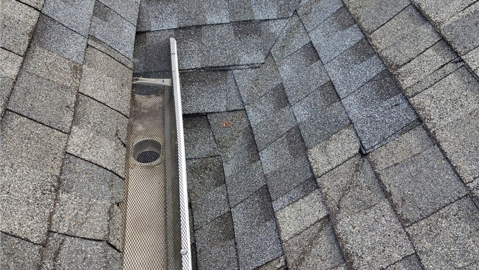 Roof Repair Project in Suwanee, Georgia by Dr. Roof