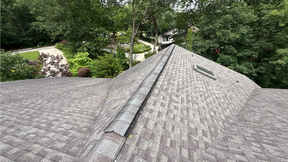 Roof Replacement Project in Huntsville, AL by Dr. Roof