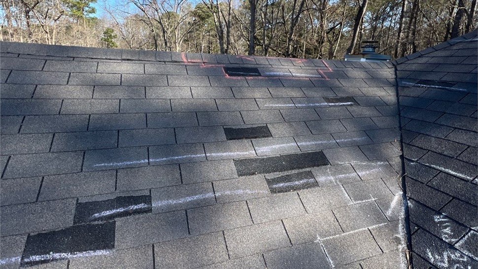 Roof Replacement Project in Lithonia, Georgia by Dr. Roof