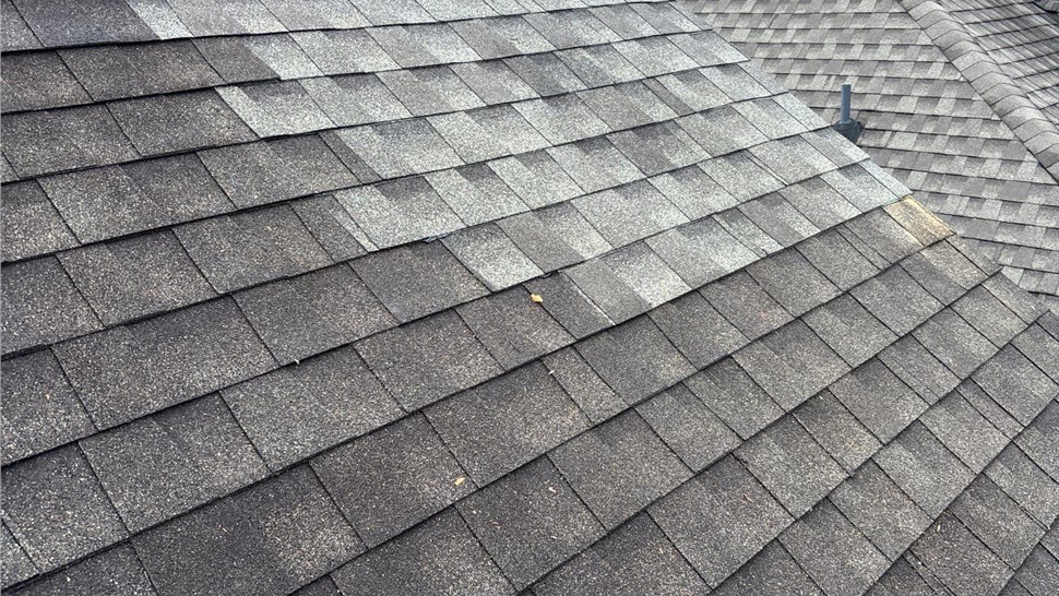 Roof Repair Project in Gainesville, Georgia by Dr. Roof
