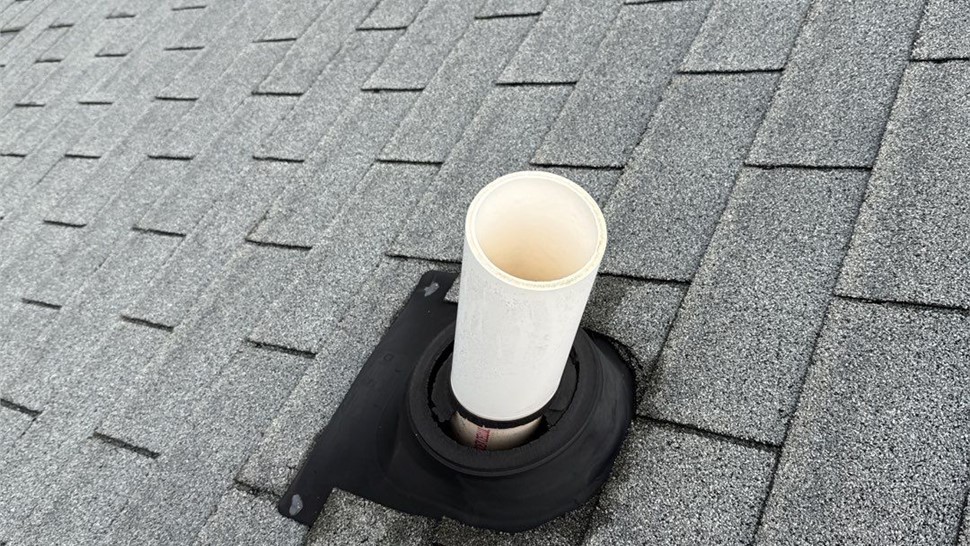 Roof Repair Project in Gainesville, GA by Dr. Roof