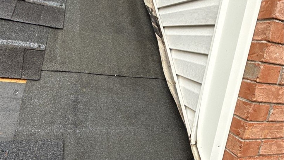 Roof Repair Project in Suwanee, Georgia by Dr. Roof