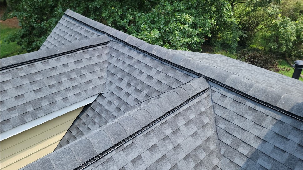 Roof Replacement Project in Grayson, GA by Dr. Roof