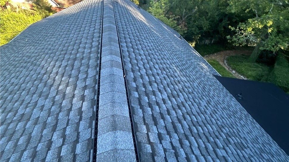 Roof Replacement Project in Huntsville, AL by Dr. Roof