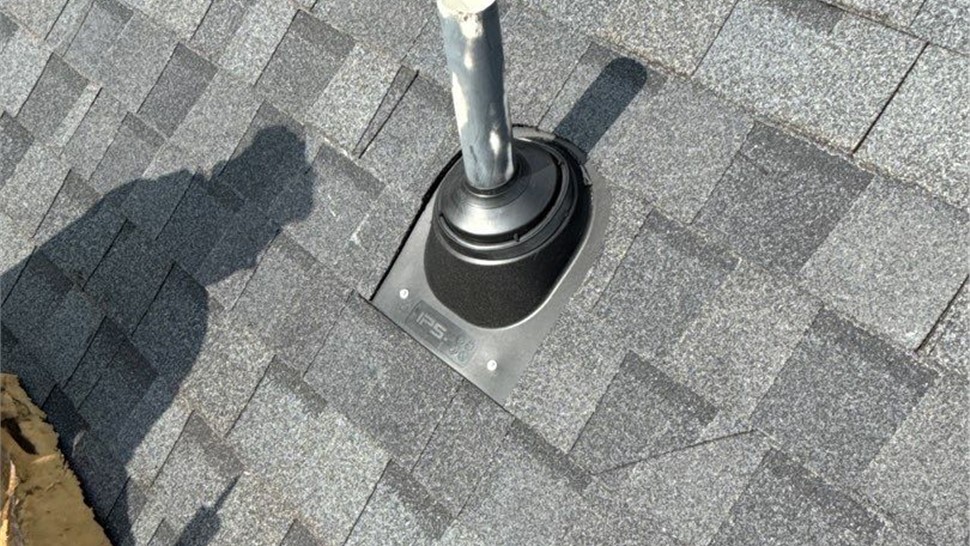 Roof Repair Project in Gainesville, Georgia by Dr. Roof