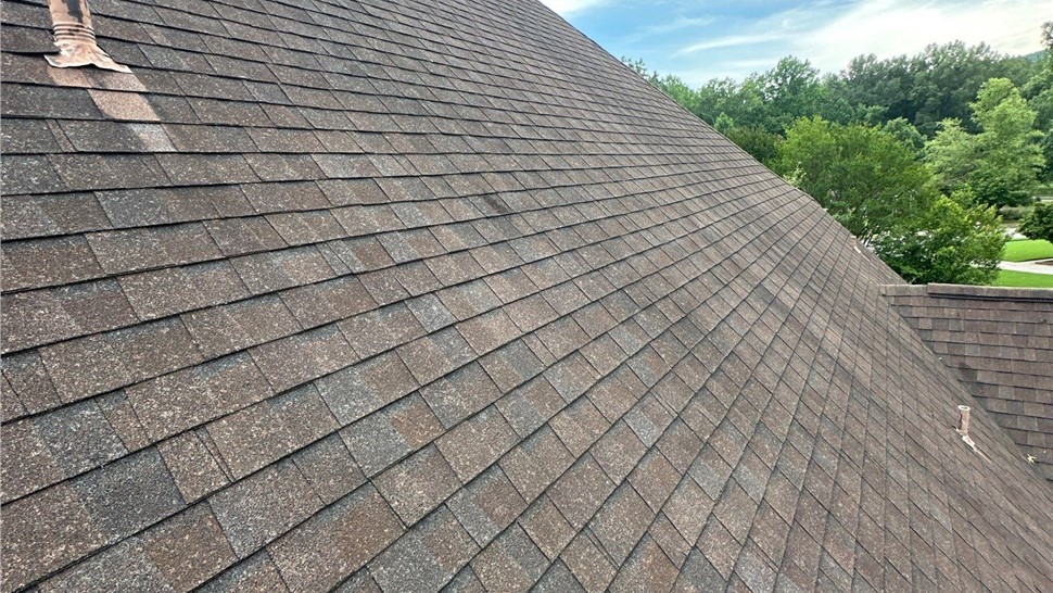 Roof Replacement Project in Brownsboro, Alabama by Dr. Roof