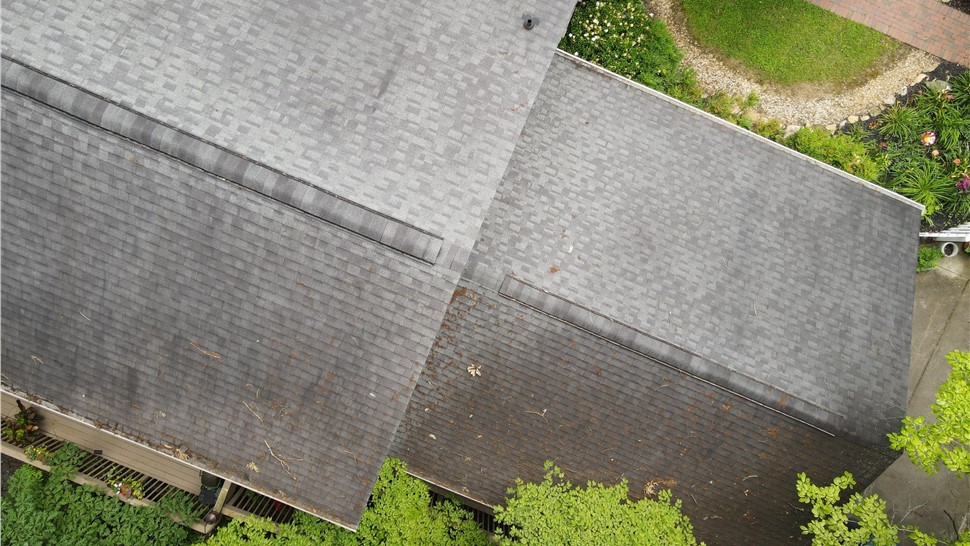 Roof Replacement Project in Marietta, GA by Dr. Roof
