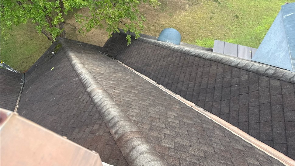 Roof Replacement Project in Montgomery, Alabama by Dr. Roof