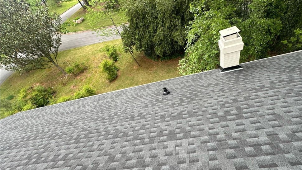 Roof Replacement Project in Stone Mountain, Georgia by Dr. Roof