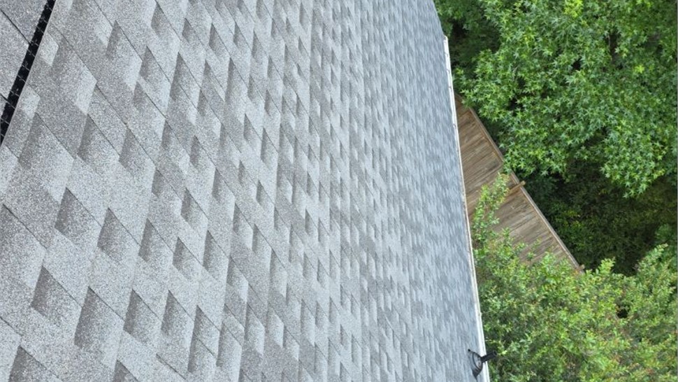 Roof Replacement Project in Decatur, Georgia by Dr. Roof