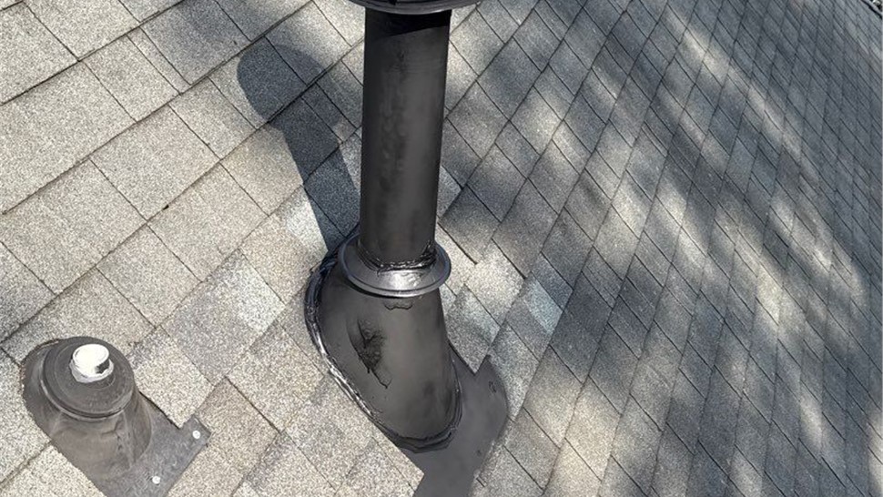 Roof Repair Project in Roswell, GA by Dr. Roof