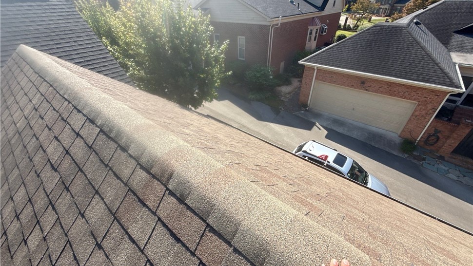 Roof Replacement Project in Huntsville, Alabama by Dr. Roof