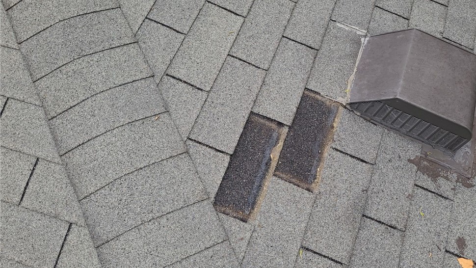 Roof Repair Project in Atlanta, Georgia by Dr. Roof