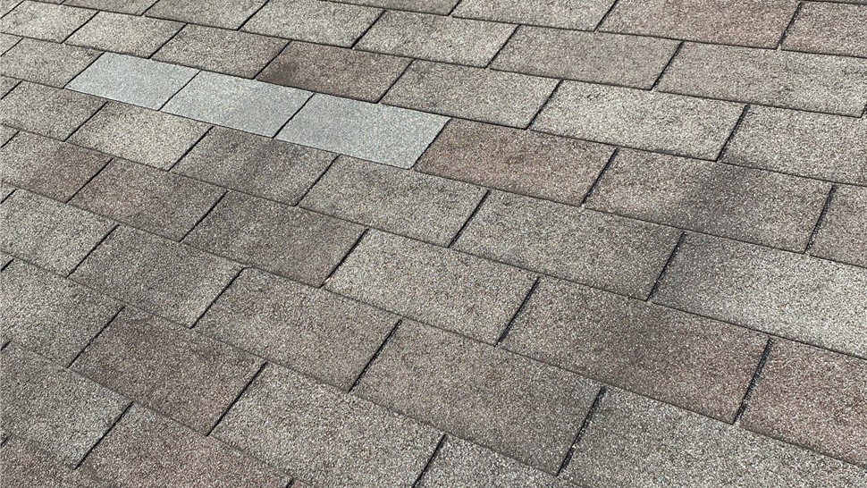 Roof Repair Project in Douglasville, GA by Dr. Roof