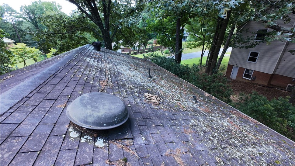 Roof Replacement Project in Smyrna, Georgia by Dr. Roof