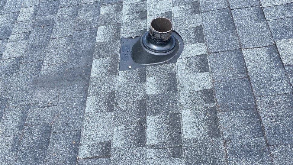 Roof Repair Project in Decatur, Georgia by Dr. Roof