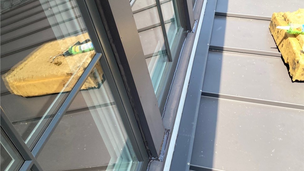 Roof Repair, Windows Project in Marietta, GA by Dr. Roof