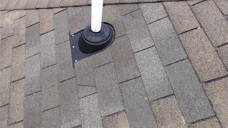 Roof Repair Project in Dallas, Georgia by Dr. Roof