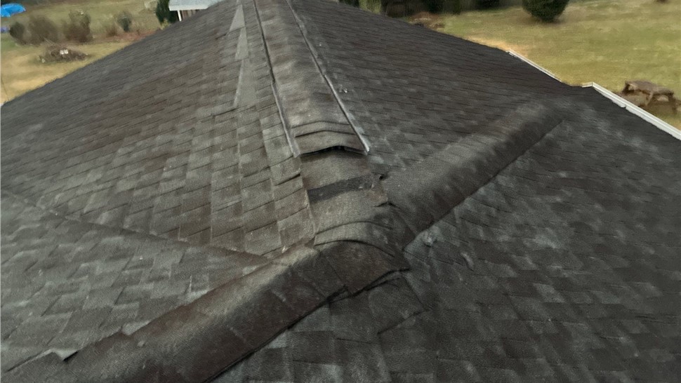 Roof Replacement Project in Marietta, Georgia by Dr. Roof