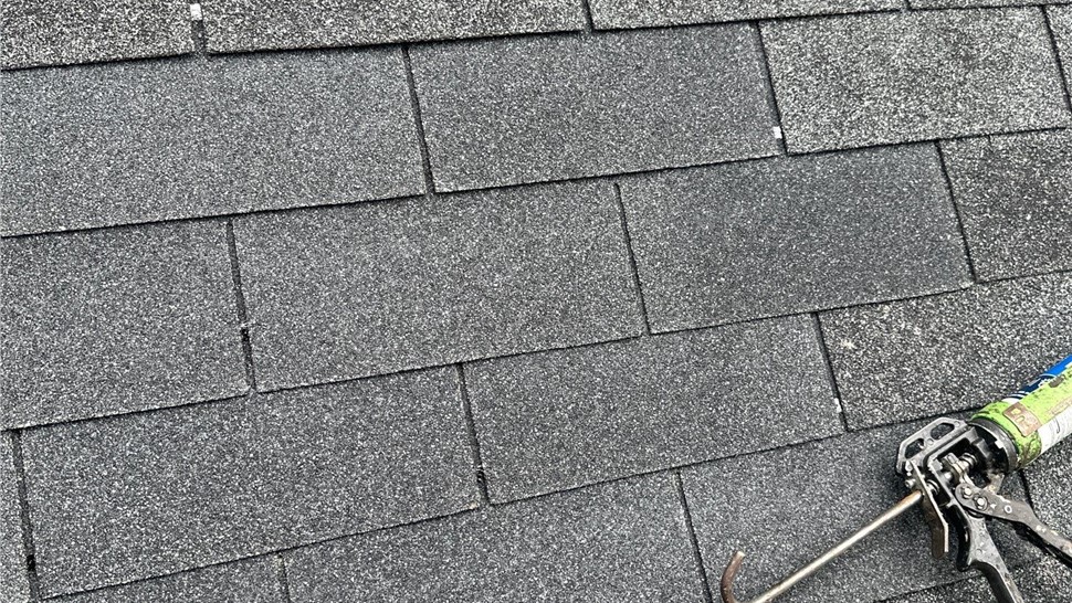 Roof Repair Project in Atlanta, Georgia by Dr. Roof
