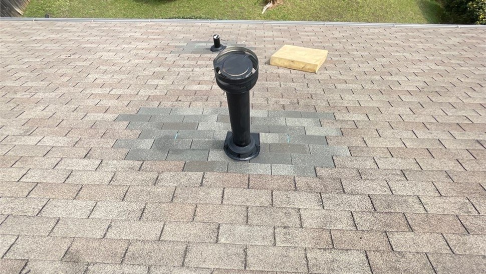 Roof Repair Project in Decatur, Georgia by Dr. Roof