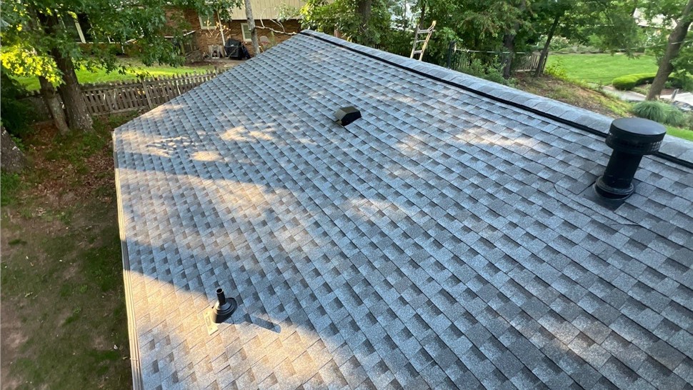 Roof Replacement Project in Atlanta, Georgia by Dr. Roof