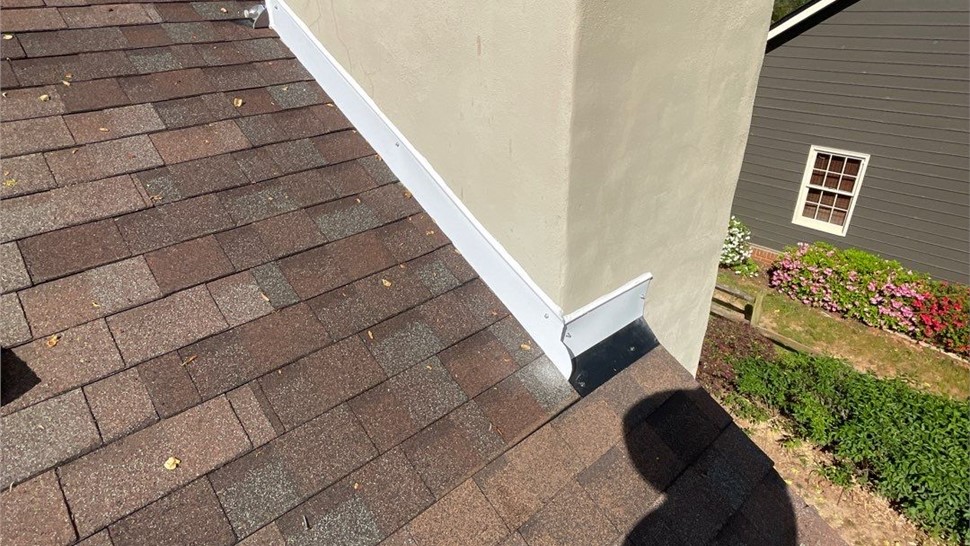 Roof Repair Project in Tucker, Georgia by Dr. Roof