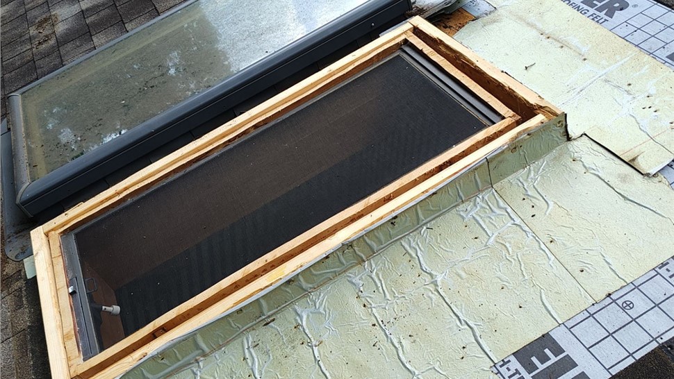 Roof Repair Project in Smyrna, Georgia by Dr. Roof