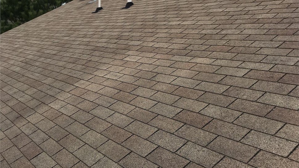 Roof Replacement Project in Suwanee, Georgia by Dr. Roof