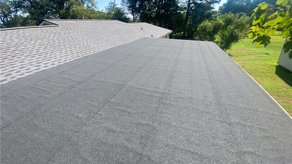 Roof Replacement Project in Toney, Alabama by Dr. Roof